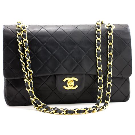 bolso estilo chanel